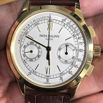 Sell Patek Chicago Sell Patek Chicago